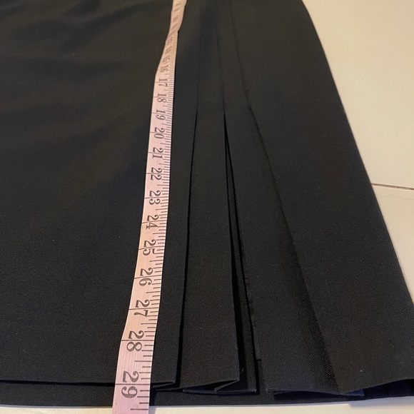 80’s Mary Poppins fitted MIDI SKIRT suit 🐦⬛ - Picture 13 of 14